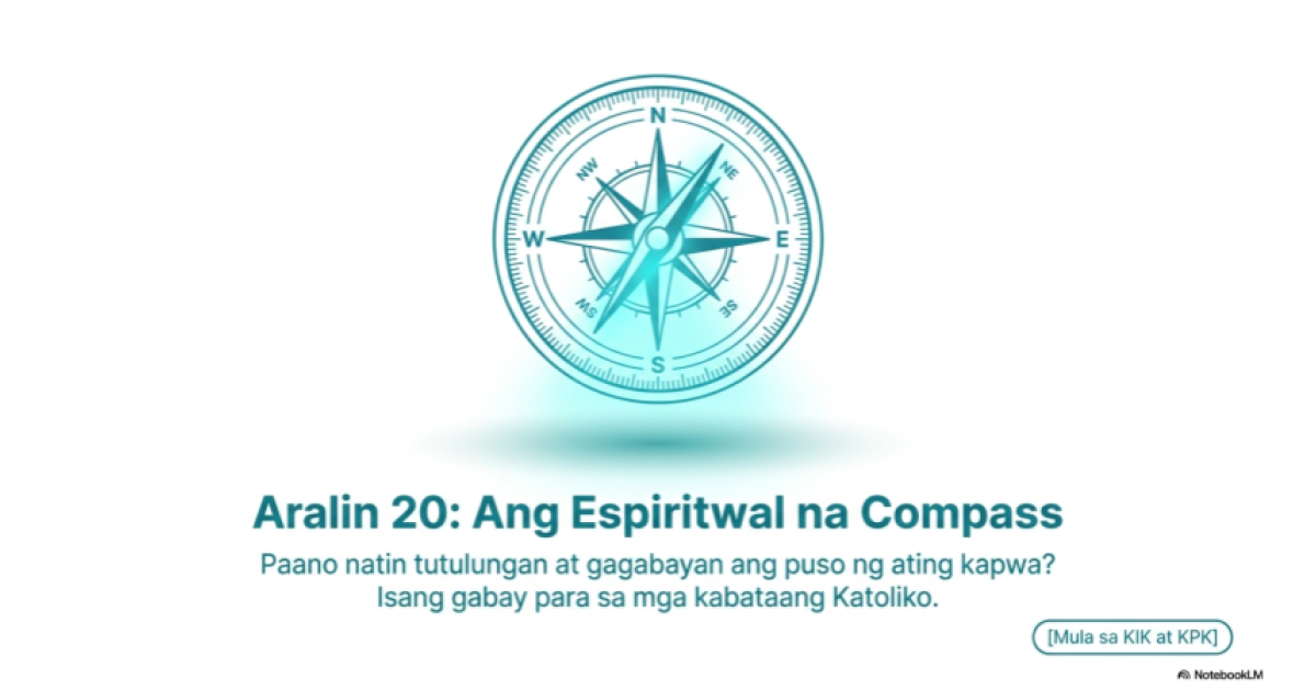 Preview: Post Araln 20 The Spiritual Compass
