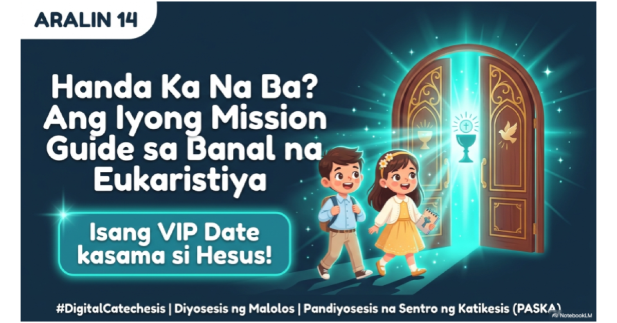 Preview: Post Aralin 14 Mass Mission Guide