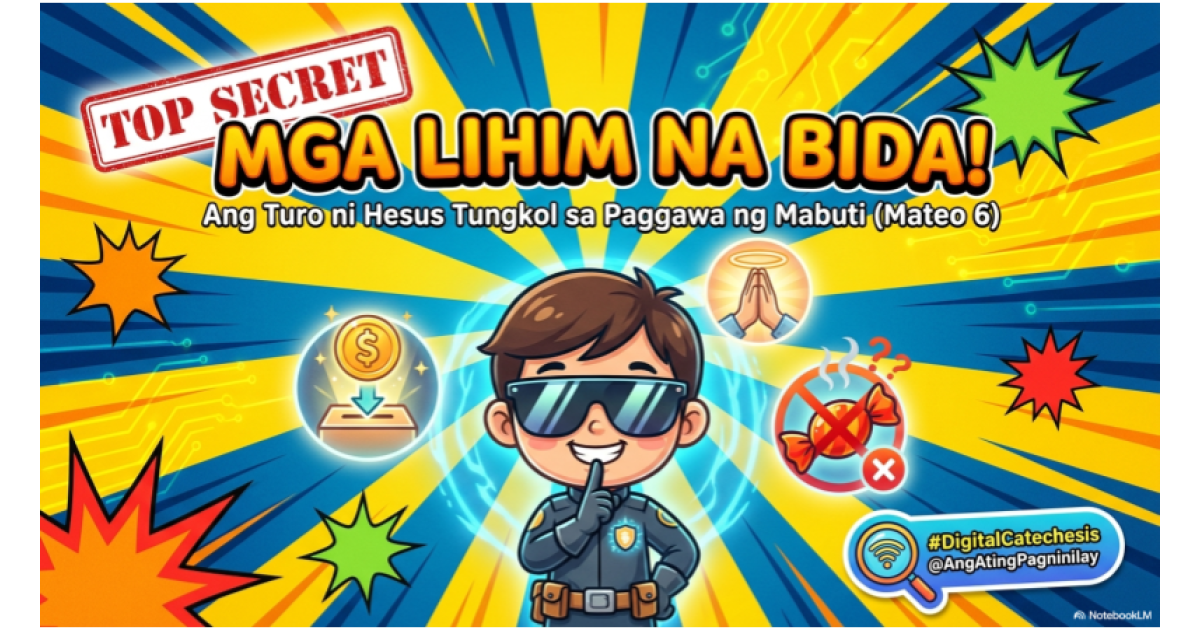 Preview: 0617 - Lihim na Kabutihan - Mateo 6 1-18.pptx