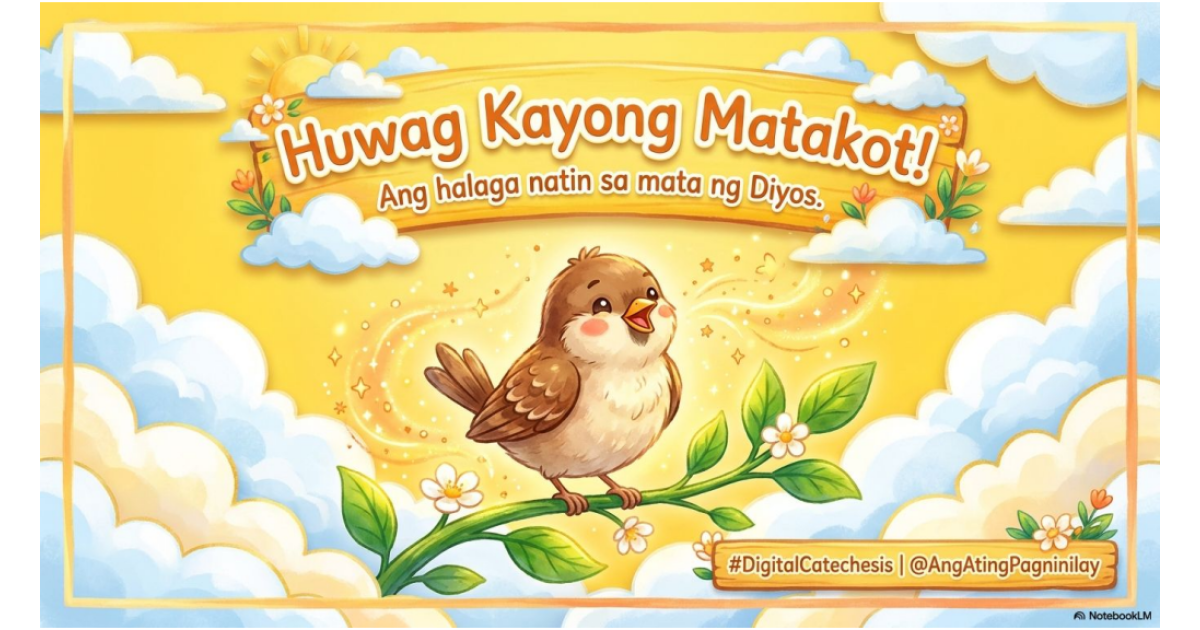 Preview: 0621 - Huwag Kayong Matakot - Mateo 10.pptx
