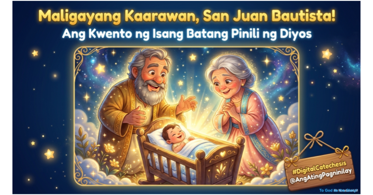 Preview: 0624 Ang_Batang_Pinili_ng_Diyos.pptx