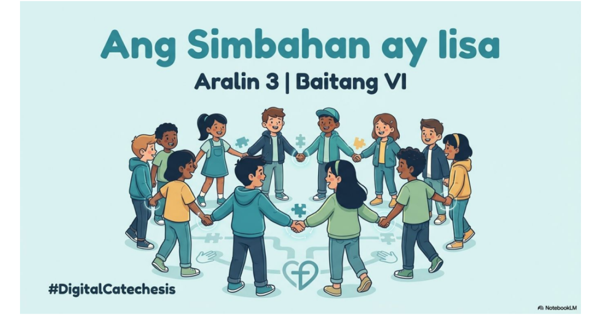 Preview: G6 A3 Ang_Simbahan_ay_Iisa.pptx