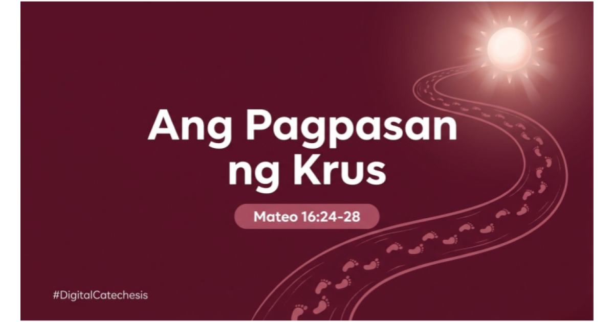Preview: 0807 T Ang_Pagpasan_ng_Krus.pptx