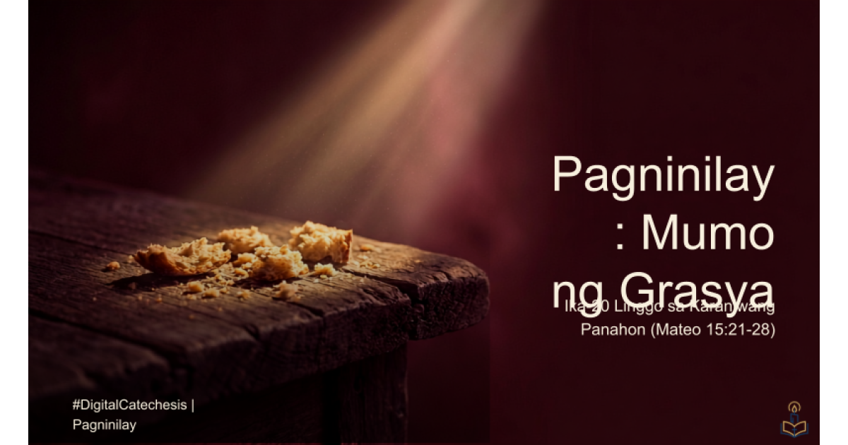 Preview: 0816 Crumbs_of_Grace.pptx