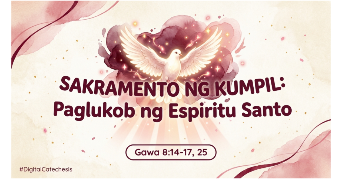 Preview: G3 A5 Sparks of the Holy Spirit