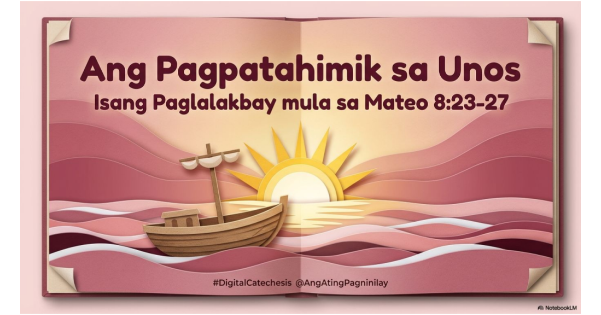 Preview: 0630 Ang_Ating_Paglalakbay_ng_Pananalig.pptx