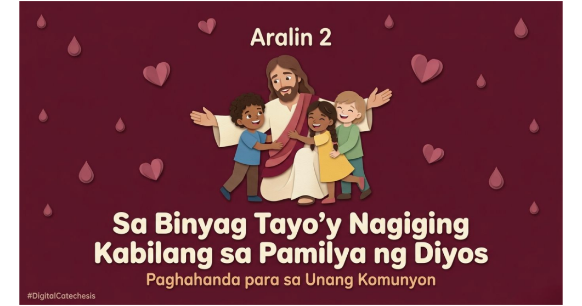 Preview: G3 A2 Belonging_to_God_s_Family.pptx