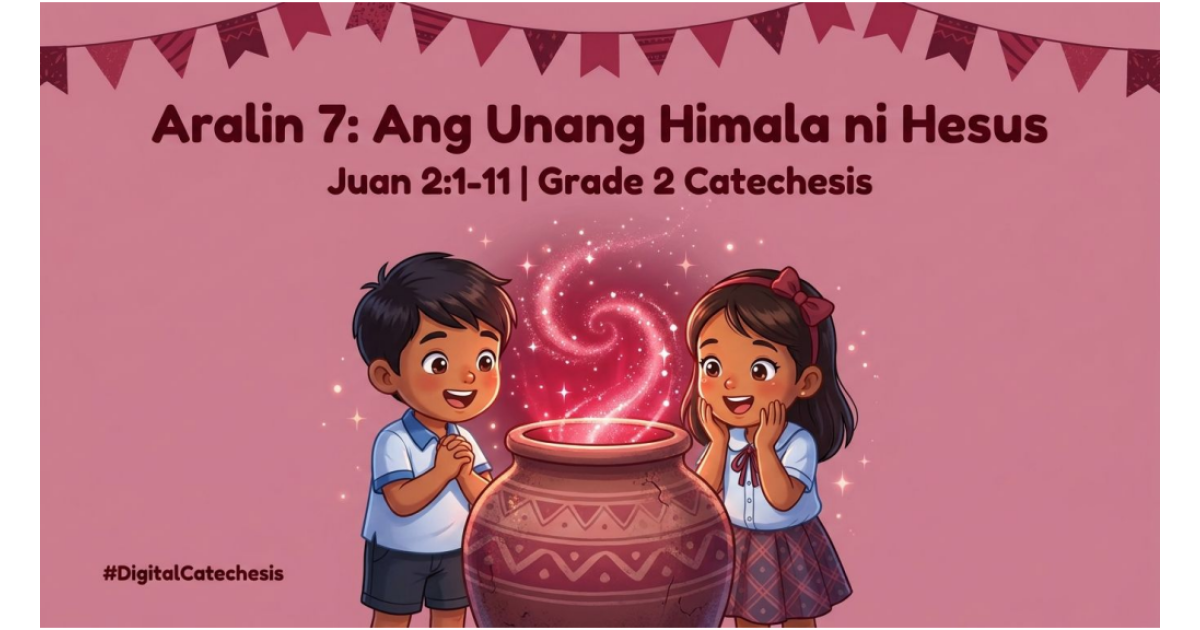 Preview: G2 A7 Ang_Unang_Himala_ni_Hesus.pptx