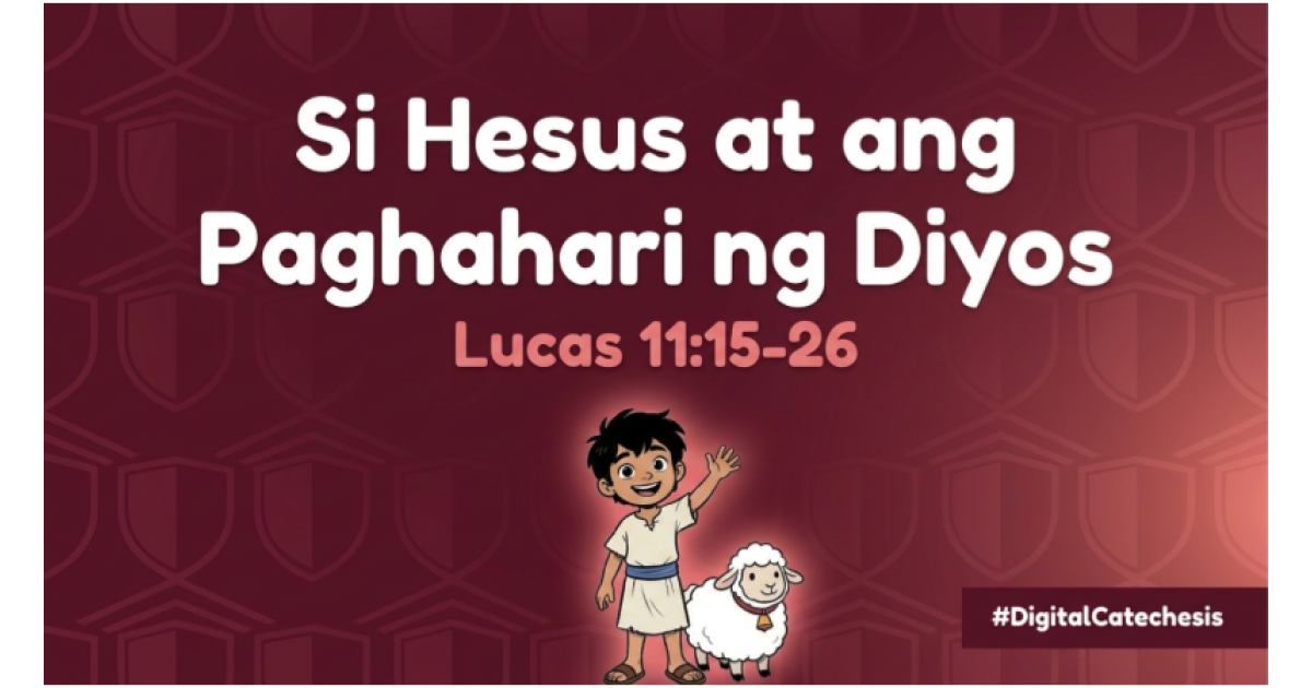 Preview: 1009 T Si_Hesus_Ang_Ating_Tagapagtanggol.pptx
