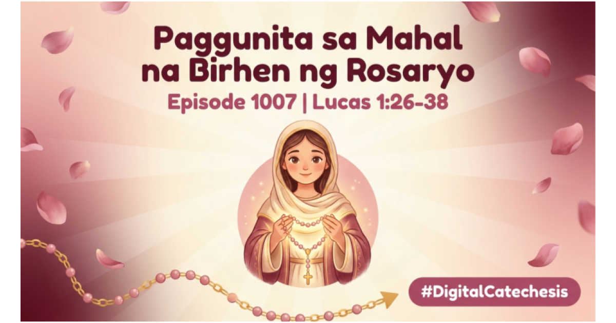 Preview: 1007 T Memorial of Our Lady of the Rosary.pptx