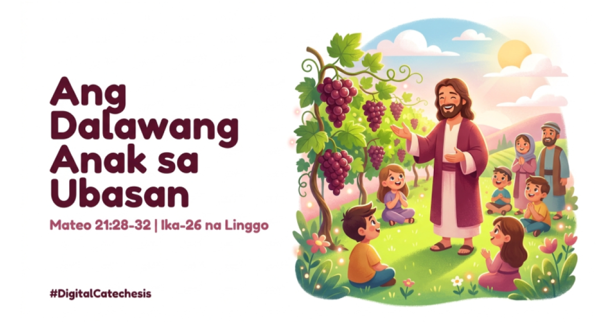 Preview: 0927 T Ang_Dalawang_Anak_sa_Ubasan.pptx