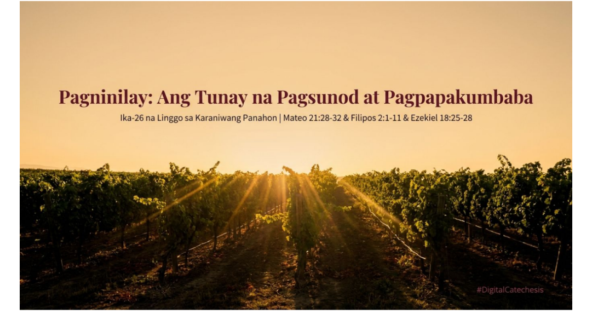 Preview: 0927 R Pagninilay_Sa_Ubasan_Ng_Panginoon.pptx
