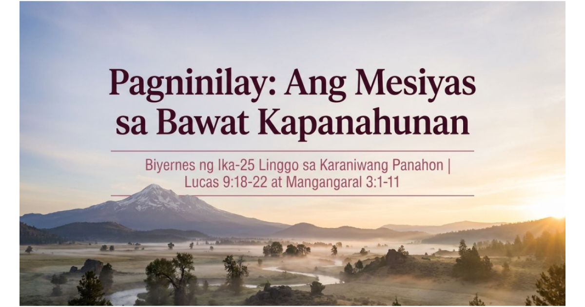 Preview: 0925 R Ang_Pag-akyat_sa_Bundok.pptx