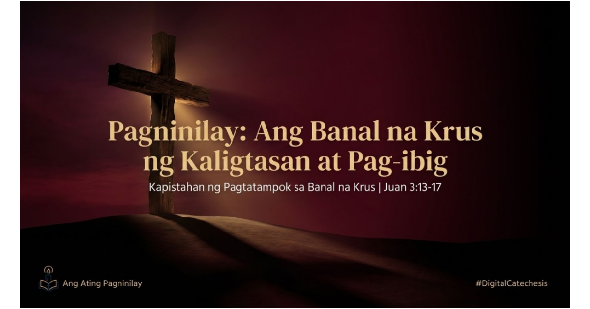 Preview: 0914 Pagninilay_sa_Banal_na_Krus.pptx