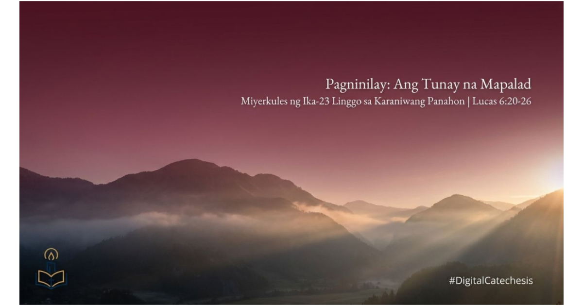 Preview: 0909 R Ang_Tunay_na_Mapalad.pptx