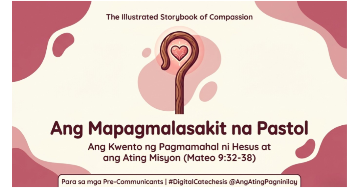 Preview: 0707 The_Compassionate_Shepherd.pptx