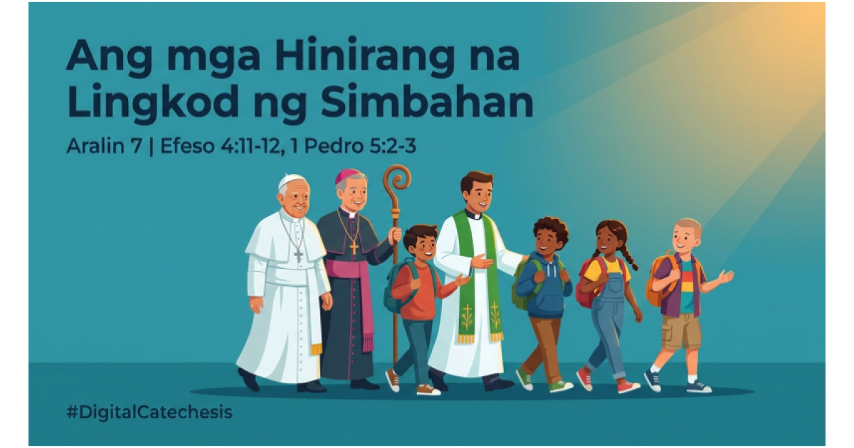 Preview: G6 A7 Mga_Lingkod_ng_Simbahan.pptx