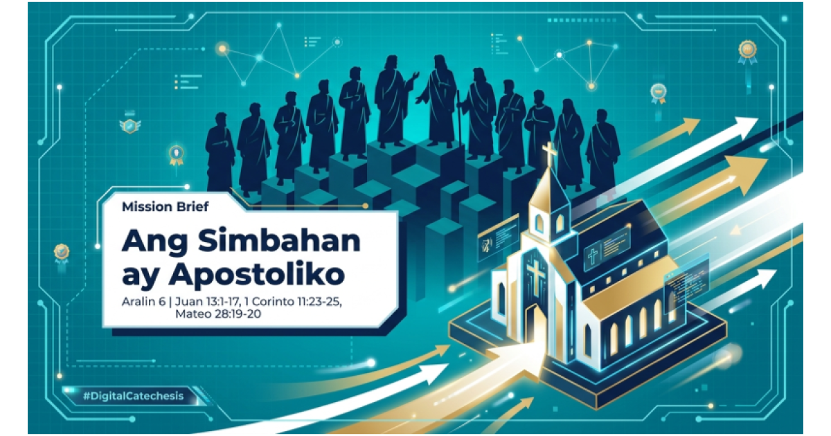 Preview: G6 A6 Ang_Simbahan_ay_Apostoliko.pptx