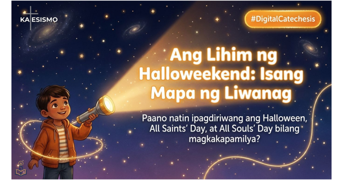 Preview: Ang Lihim ng Halloweekend: Isang Mapa ng Liwanag