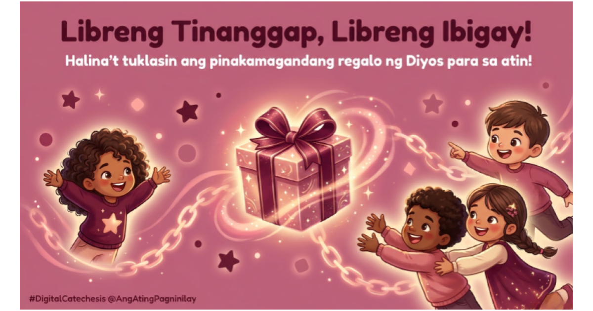 Preview: 0709 The_Gift_Chain.pptx