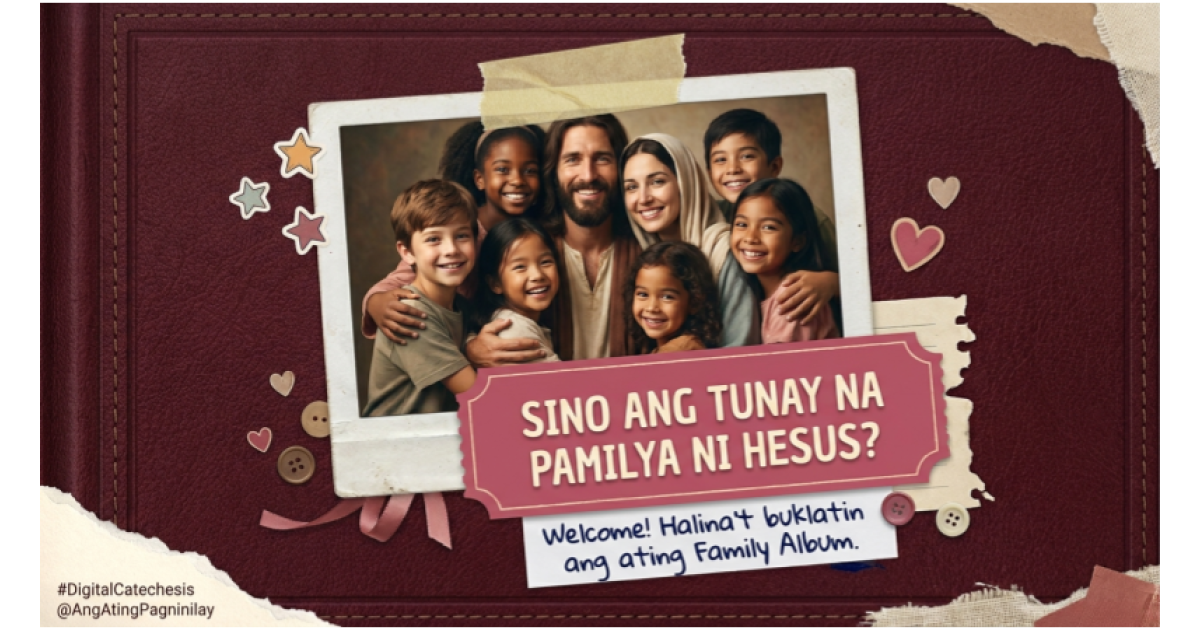 Preview: 0716 Ang_Tunay_na_Pamilya_ni_Hesus.pptx