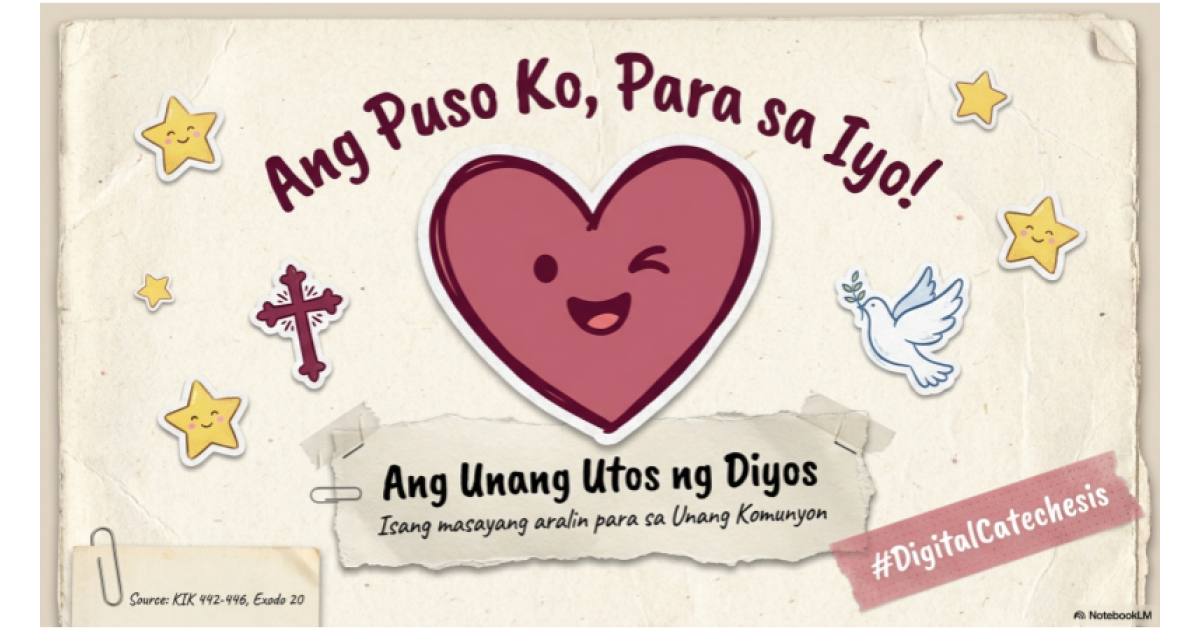 Preview: Unang Utos ng Diyos God Is My Number One