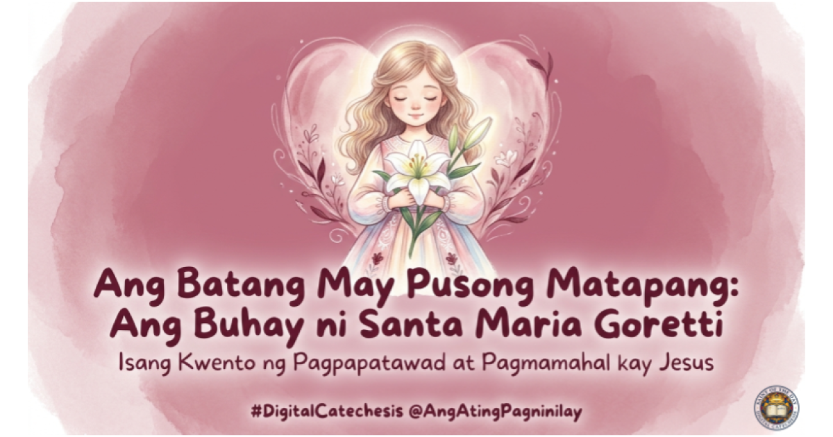 Preview: 0706 Maria_Goretti_s_Brave_Heart.pptx