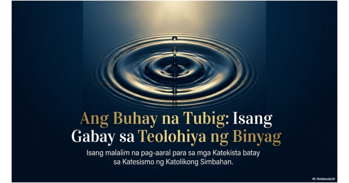 Preview: DigitalCatechesis Binyag CCC 1213 to 1224