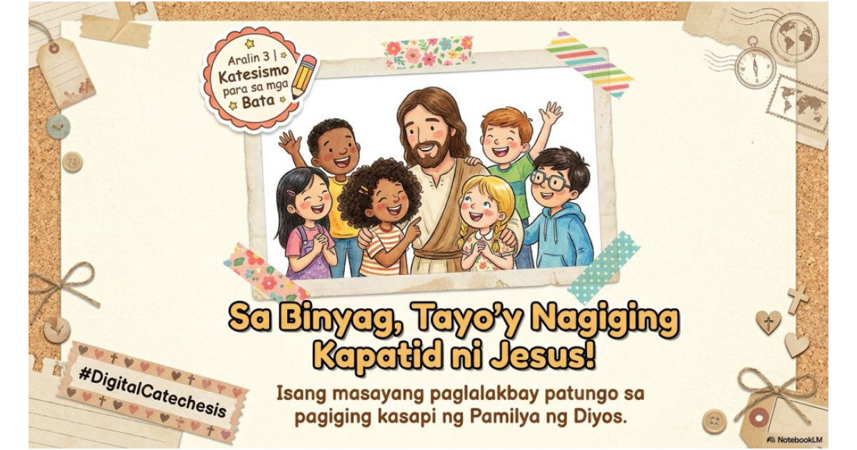 Preview: G3 A3 Kapatid ni Jesus