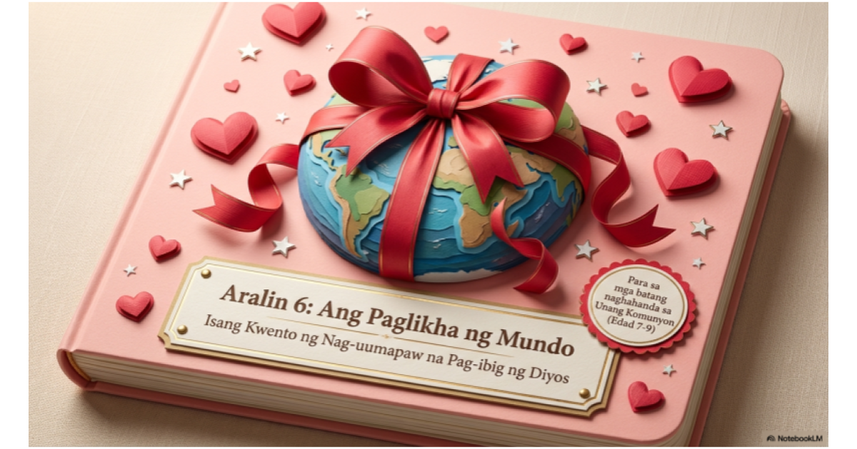 Preview: Pre Aralin 6 God s Gift of Love